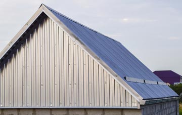 disadvantages of North Tamerton corrugated roofing