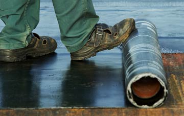 types of North Tamerton felt roof