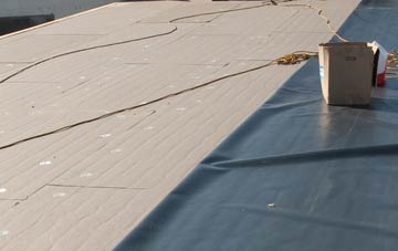 disadvantages of North Tamerton flat roof insulation