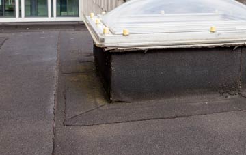 disadvantages of North Tamerton flat roofs